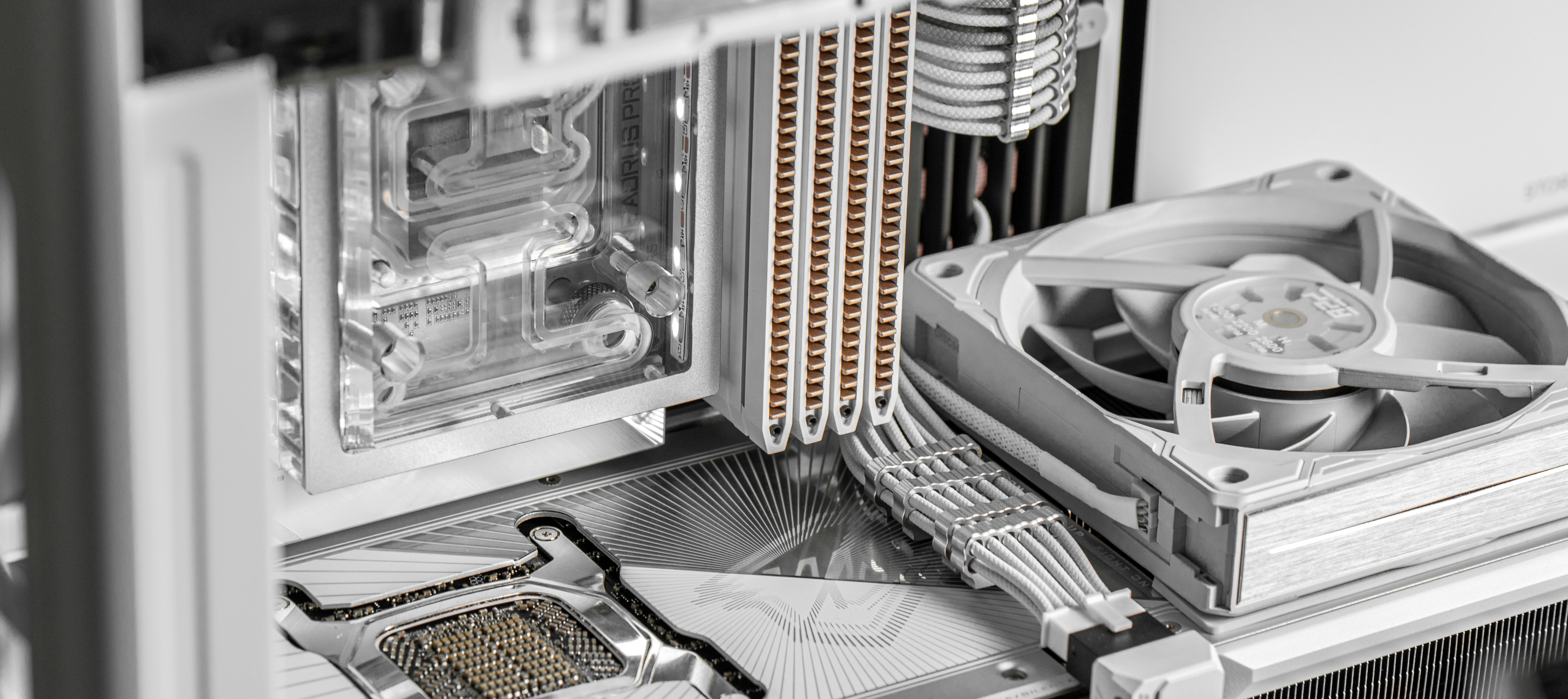 Custom-built PC