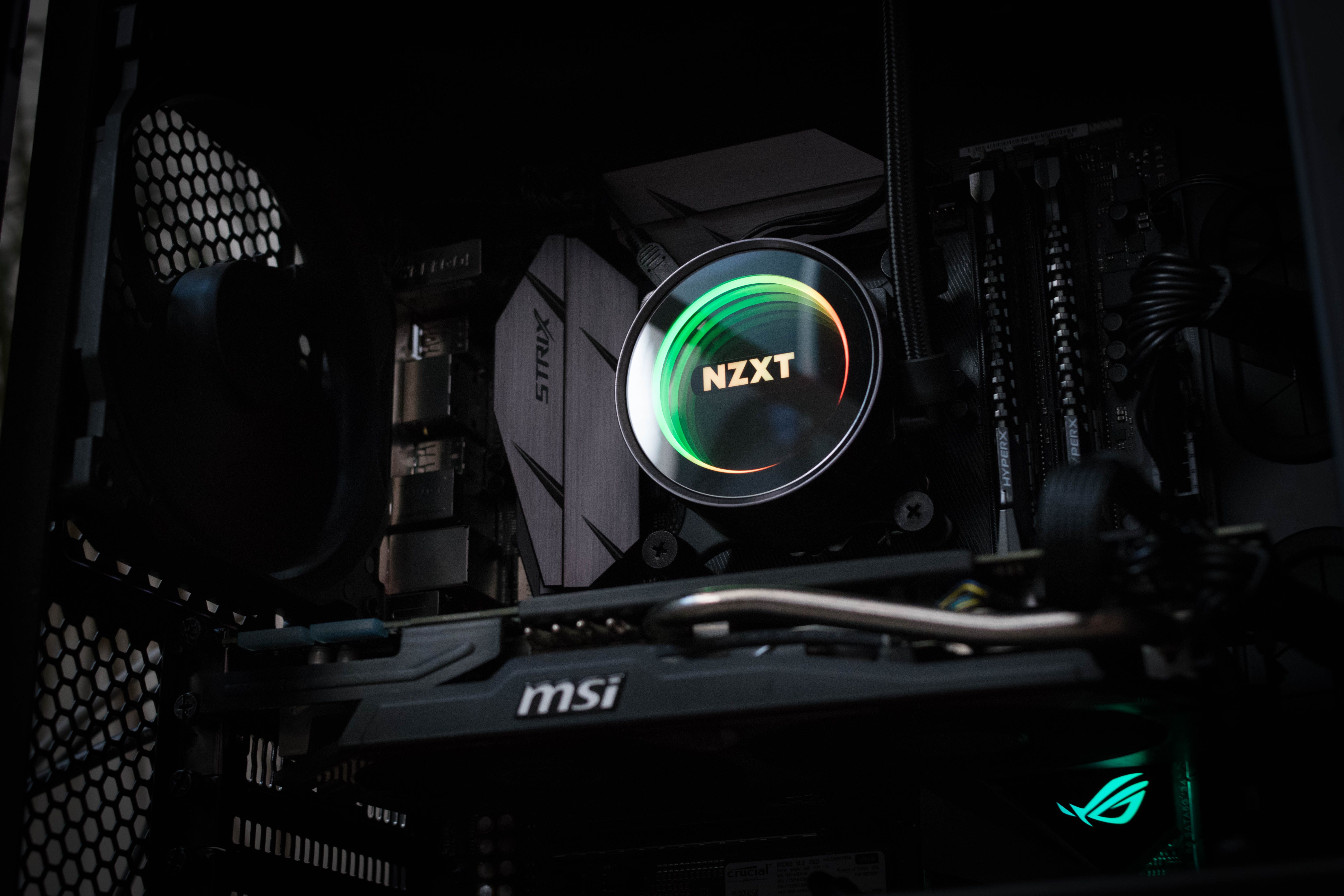 Custom PC Feature
